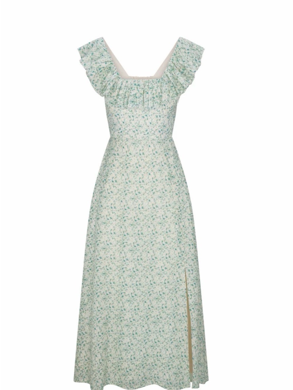 Baybala Iris Dress In English Garden